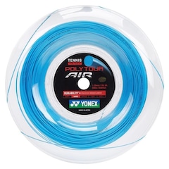 Corda Yonex Poly Tour Air Rolo com 200 metros - 16l 1.25mm - Foto 1