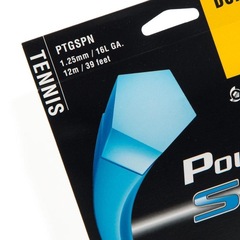 Corda Yonex PolyTour Spin Set Individual - 16L 1.25mm - Foto 2