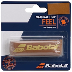 Cushion Grip Babolat Couro - Foto 1
