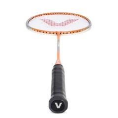 Kit Badminton Vollo: 2 Raquetes + 3 Petecas de Nylon - Foto 4