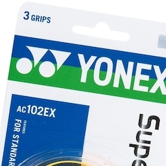Over Grip Yonex Super Grap - 3 Unidades - Foto 2