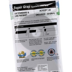 Overgrip Yonex Super Grap - 30 unidades - Foto 3