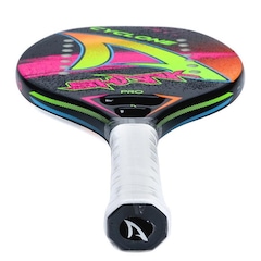 Raquete de Beach Tennis Shark Cyclone - Adulto - Foto 7