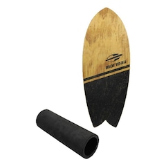 Prancha de Equilíbrio Balance Board Mormaii Surf - Foto 2