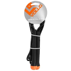 Corda de Pular Vollo de PVC 275 x 0,5cm - Foto 2