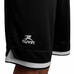 Bermuda de Basquete Muvin BSK-200 - Masculina - Foto 7