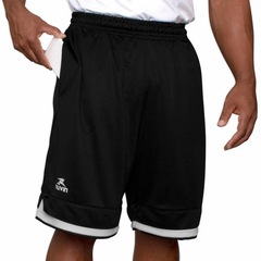 Bermuda de Basquete Muvin BSK-200 - Masculina - Foto 8