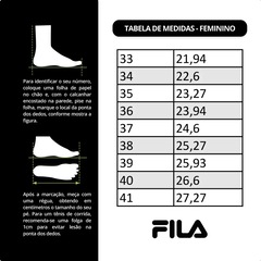 Tênis Fila Recovery - Feminino - Foto 7