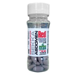 Termogênico Red Series Sekka Abdomen - 30 Cáps - Foto 1