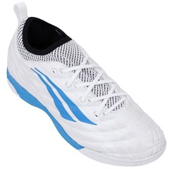 Chuteira Futsal Penalty Brasil 70 Locker XXI - Adulto - Foto 1