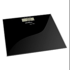 Balança Britânia Super Slim Display Digital Até 150Kg Preto - Foto 2