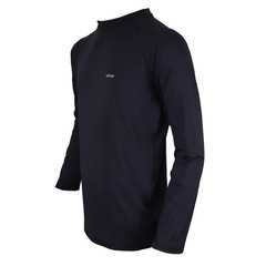 Camiseta Manga Longa Térmica Selene Proteção UV 50 - Infantil - Foto 3