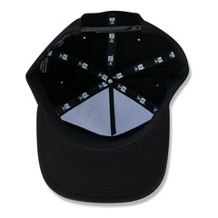Boné Aba Reta New Era The Golfer Retro Soundtrack Mushroo - Snapback - Adulto - Foto 5