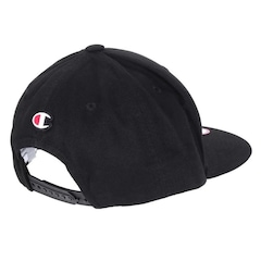 Boné Aba Reta Champion BB Big C Hat - Snapback - Adulto - Foto 2