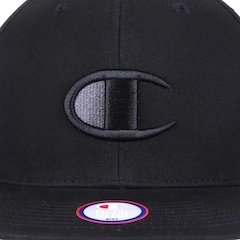 Boné Aba Reta Champion BB Big C Hat - Snapback - Adulto - Foto 3
