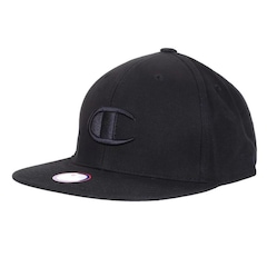 Boné Aba Reta Champion BB Big C Hat - Snapback - Adulto - Foto 1