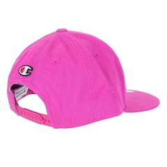 Boné Aba Reta Champion BB Big C Hat - Snapback - Adulto - Foto 2