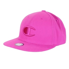 Boné Aba Reta Champion BB Big C Hat - Snapback - Adulto - Foto 1