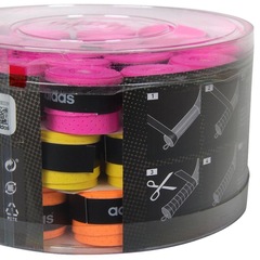 Kit Overgrip adidas Padel e Beach Tennis com 45 Unidades - Foto 3
