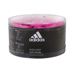 Kit Overgrip adidas Padel e Beach Tennis com 45 Unidades - Foto 1