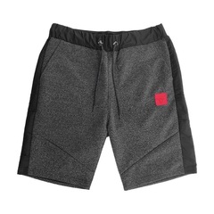Bermuda NBA Sintetica Chicago Bulls Patch Emborrachado - Masculina - Foto 1