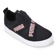 Tênis Puma Carina Slip On - Feminino - Foto 1
