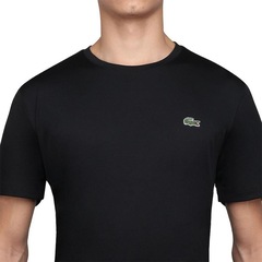 Camiseta Lacoste Th1563 Tennis Training - Masculina - Foto 2