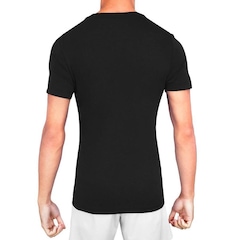 Camiseta Lacoste Th1563 Tennis Training - Masculina - Foto 8