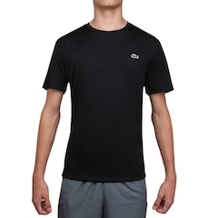 Camiseta Lacoste Th1563 Tennis Training - Masculina - Foto 1