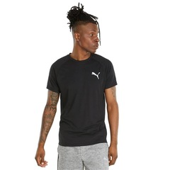 Camiseta Puma Evostripe - Masculina - Foto 3