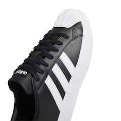 Tênis adidas Streetcheck Cloudfoam Court Low - Masculino - Foto 7