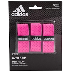 Overgrip adidas Padel e Beach Tennis - 3 Unidades - Foto 1