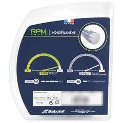 Corda Babolat RPM Rough 17L 1.25mm - Set Individual - Foto 3