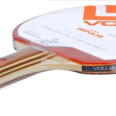 Raquete de Tênis de Mesa Vollo Impulse - Foto 3