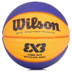Bola de Basquete Wilson Oficial Fiba 3X3 - Foto 1