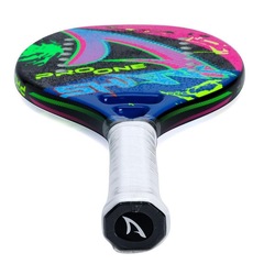Raquete de Beach Tennis Shark Pro One - Adulto - Foto 7