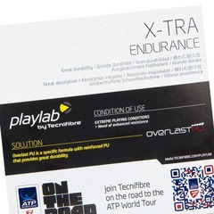 Cushion Grip Tecnifibre X-Tra Endurance - 2.0mm - Foto 4