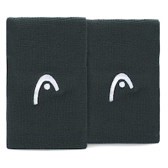 Munhequeira Head 5 Grande Logo - 2 Unidades - Foto 1