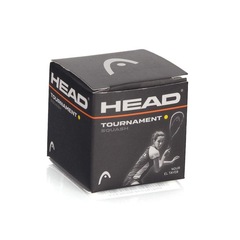 Bola de Squash Head Tournament - Pack com 3 Unidades - Foto 3