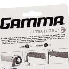 Cushion Grip Gamma Hi-Tech Gel - Foto 4