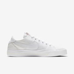 Tênis Nike Court Legacy Canvas - Feminino - Foto 3