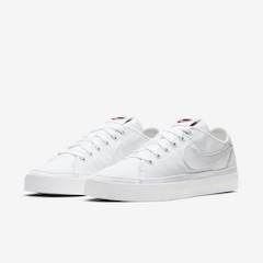 Tênis Nike Court Legacy Canvas - Feminino - Foto 5