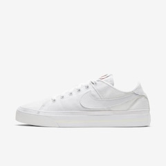 Tênis Nike Court Legacy Canvas - Feminino - Foto 1