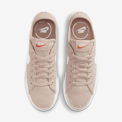 Tênis Nike Court Legacy Canvas - Feminino - Foto 4
