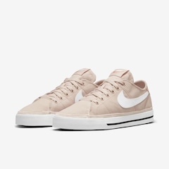 Tênis Nike Court Legacy Canvas - Feminino - Foto 5