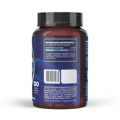 Desin Nutrition Desinchá de Melatonina - 120 Cápsulas - Foto 2