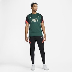 Camiseta Liverpool FC Nike Strike - Masculina - Foto 4