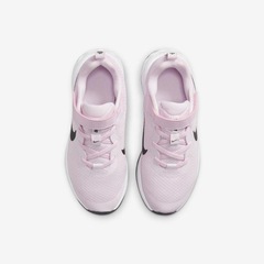 Tênis Nike Revolution 6 PS - Infantil - Foto 4