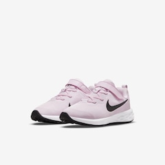 Tênis Nike Revolution 6 PS - Infantil - Foto 5