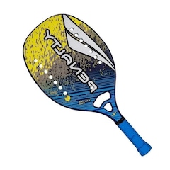 Raquete de Beach Tennis Penalty Kevlar Pro XXII - Adulto - Foto 1